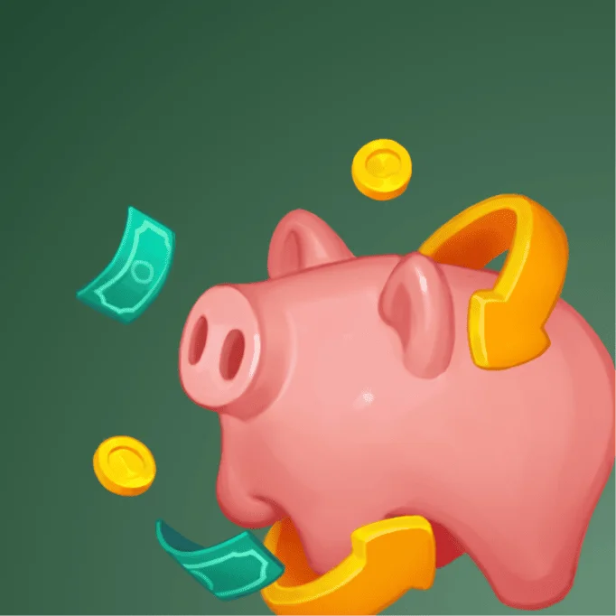Cashback tot 25%