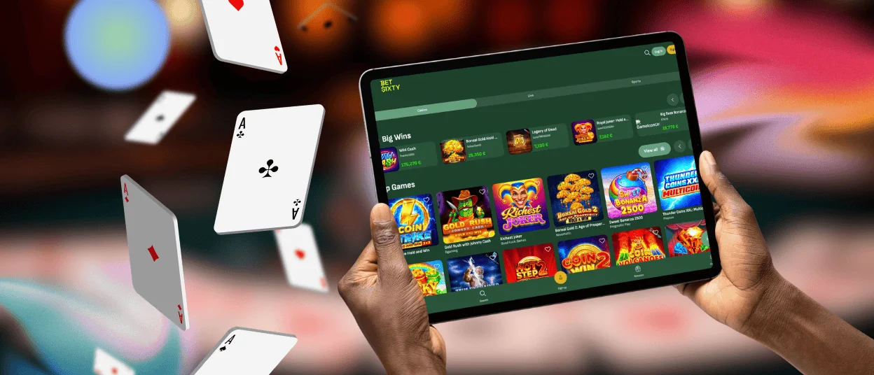 Betsixty Android App